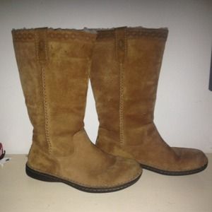 Uggs winter boots