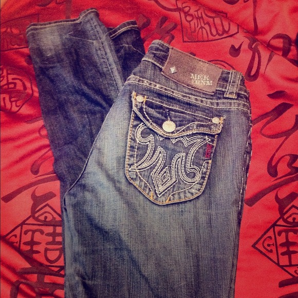 MEK jeans