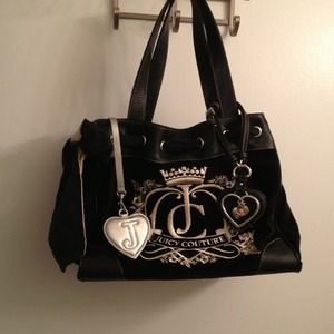 Juicy couture bag