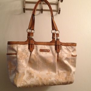 Authentic Coach purse