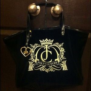 Juicy Couture handbag - reserved for Fefejj