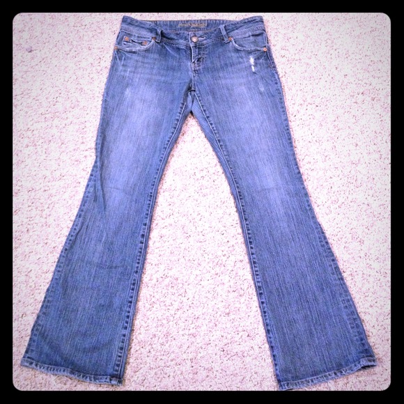 American Eagle jeans