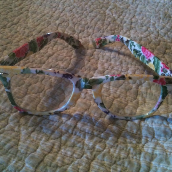 Fun glasses