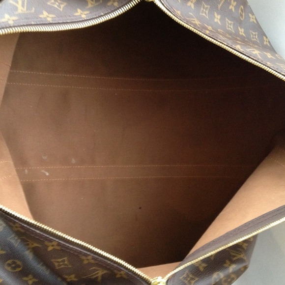 $$$SOLD$$$ Louis Vuitton Monogram Keepall 55 - Picture 4 of 4