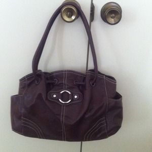 Brown Purse