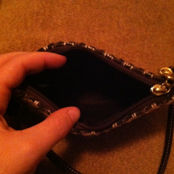 Authentic Coach wristlet:) - Picture 3 of 3