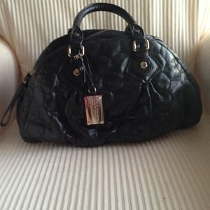 Marc By Marc Jacobs Quilted Handbag