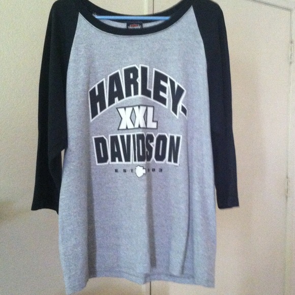 Harley Davidson sweatshirt