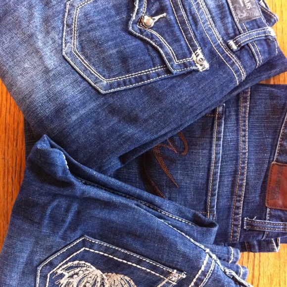 3 Jeans