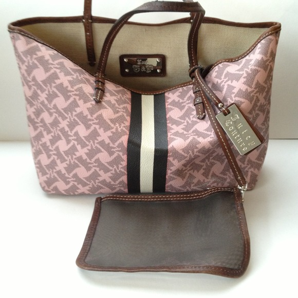 $$$SOLD$$$ Authentic Juicy Couture handbag - Picture 2 of 4