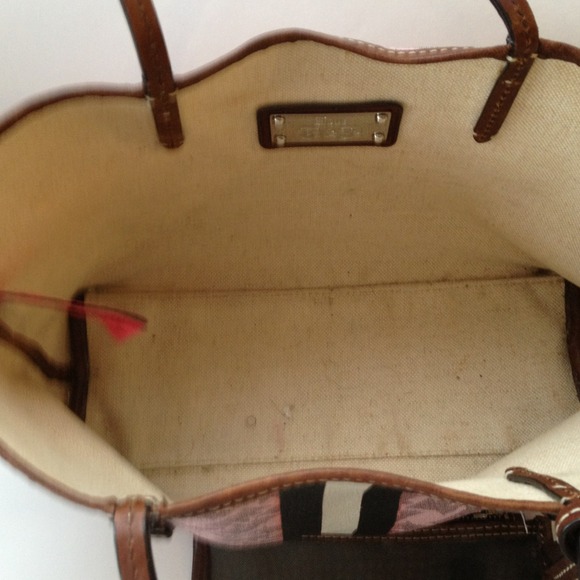 $$$SOLD$$$ Authentic Juicy Couture handbag - Picture 3 of 4