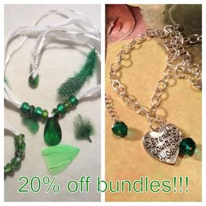 Bundle discount!!!
