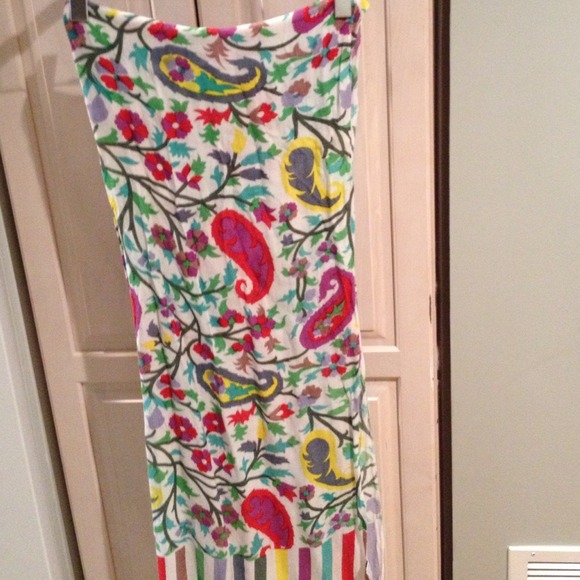 South Moon Under scarf