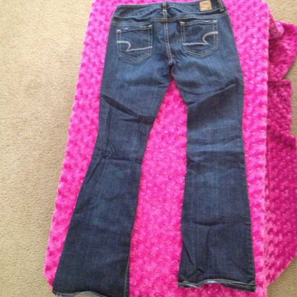 American Eagle jeans Trade @thunder07