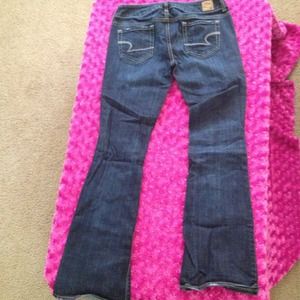 American Eagle jeans Trade @thunder07
