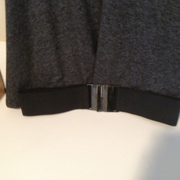Grey dress with belt! - Picture 3 of 3