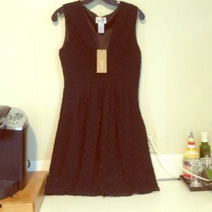 Brand new black dress!