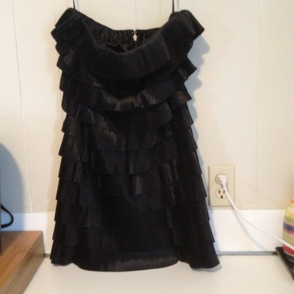 Express Black dress - Picture 2 of 3