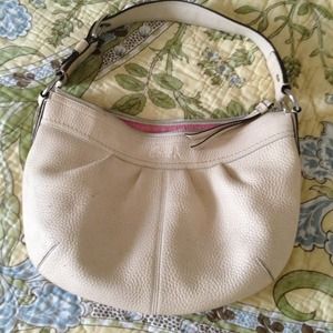 REDUCED!!! Coach hobo