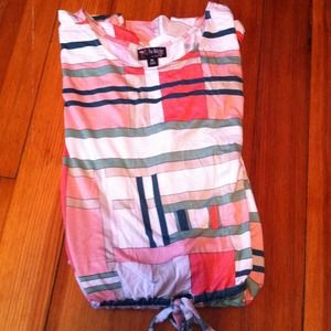 Summer dress/ banana shirt bundle