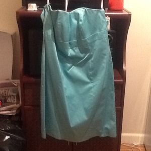 Halter dress! (Bridesmaid type of style dress)