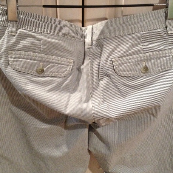 Gap Seersucker pants