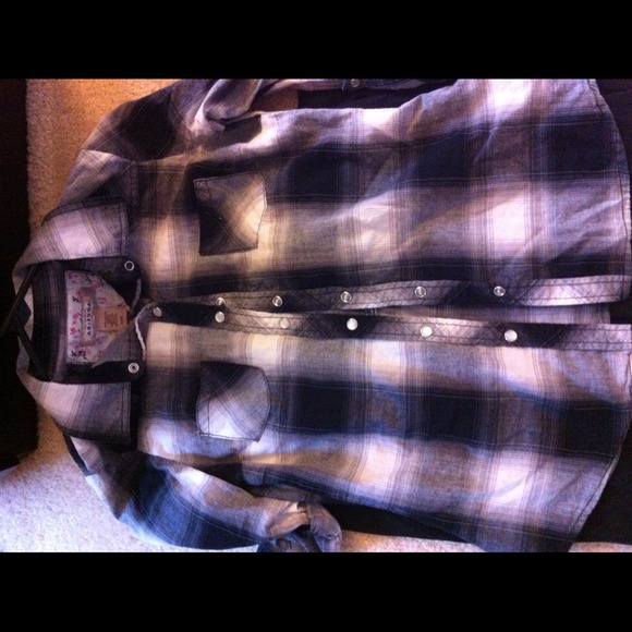 Button up shirt