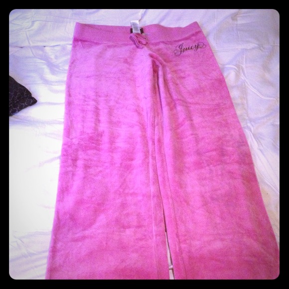 Large Juicy Pants