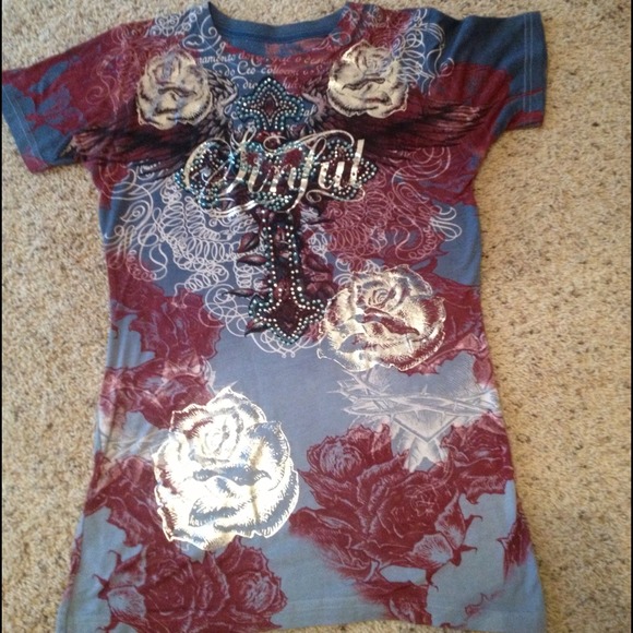 Sinful shirt from The Buckle