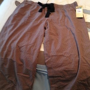 PJ pants never worn