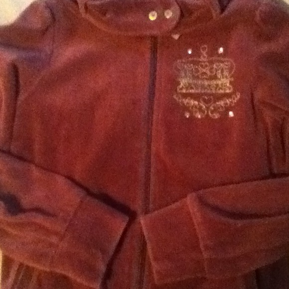 ❌SOLD❌                      Kids track suit