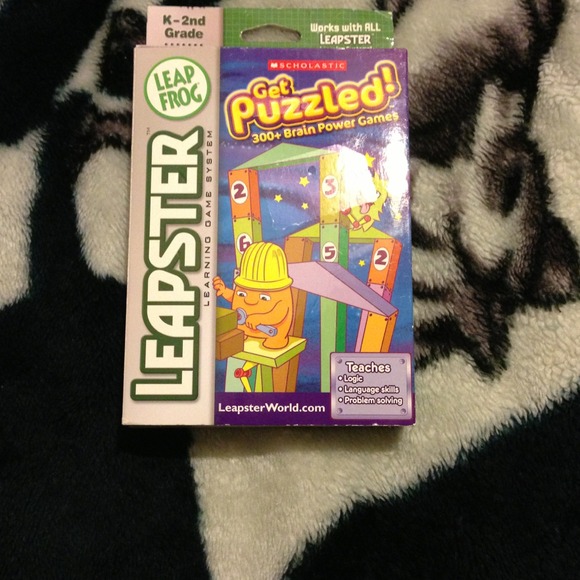 Leapstet game