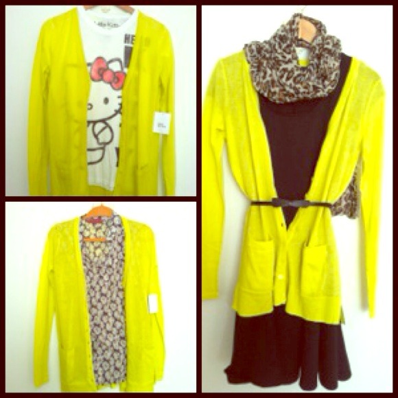 Lightweight Cardigan