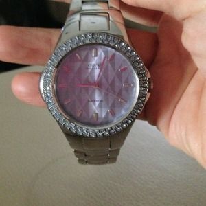 Guess watch sold