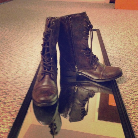 Combat Boots