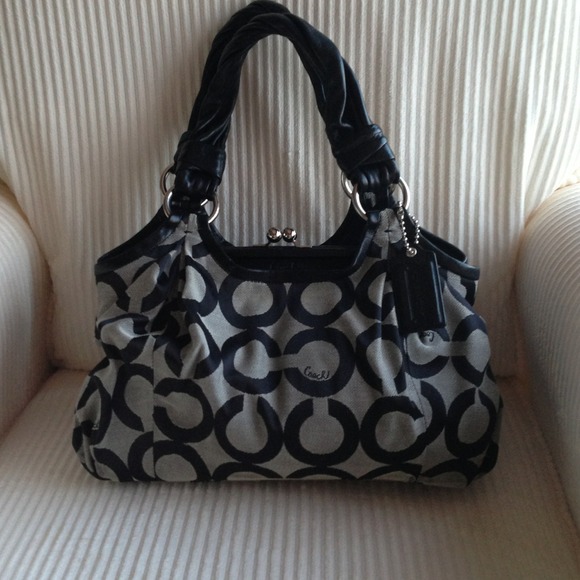 Coach Handbags - Coach Handbag