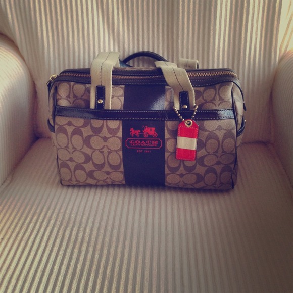 Coach Handbag