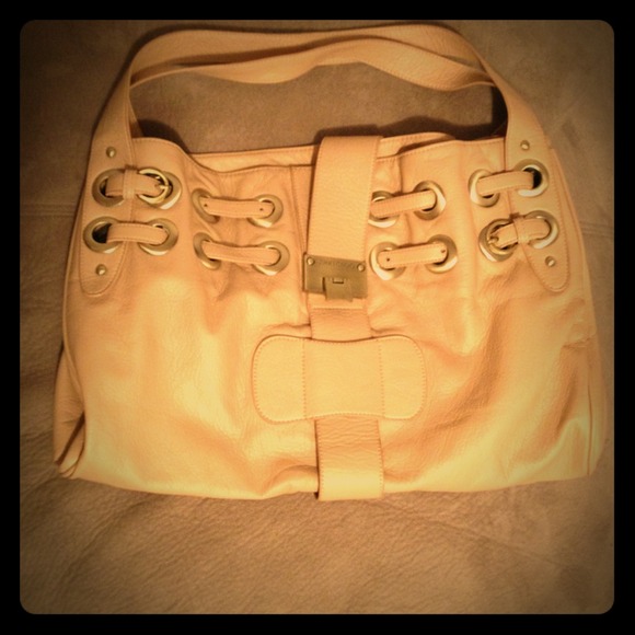 Jimmy Choo- inspired handbag ON HOLD for @sjscales