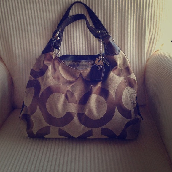 Coach Handbag