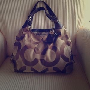 Coach Handbag