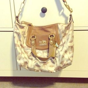 💕REDUCED💕COACH PURSE