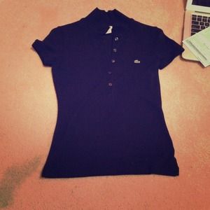 Lacoste polo