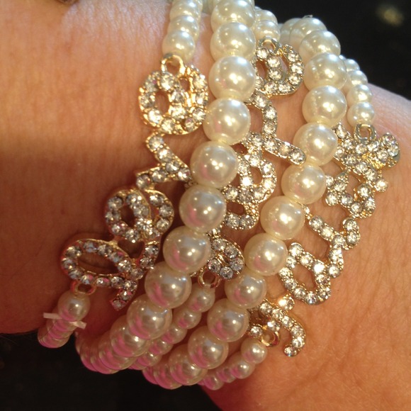 Sold out. Have gold in this only left. five strand - Picture 3 of 4