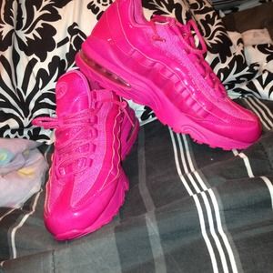 Pink Nike Airmax💕💕💕