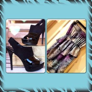 ⭐BUNDLE TRADE to @couturegirl9