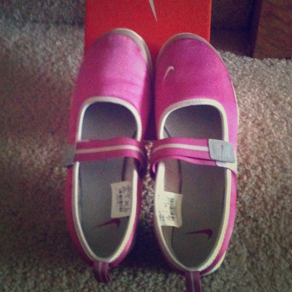 Nike Free MaryJane (GS/PS)