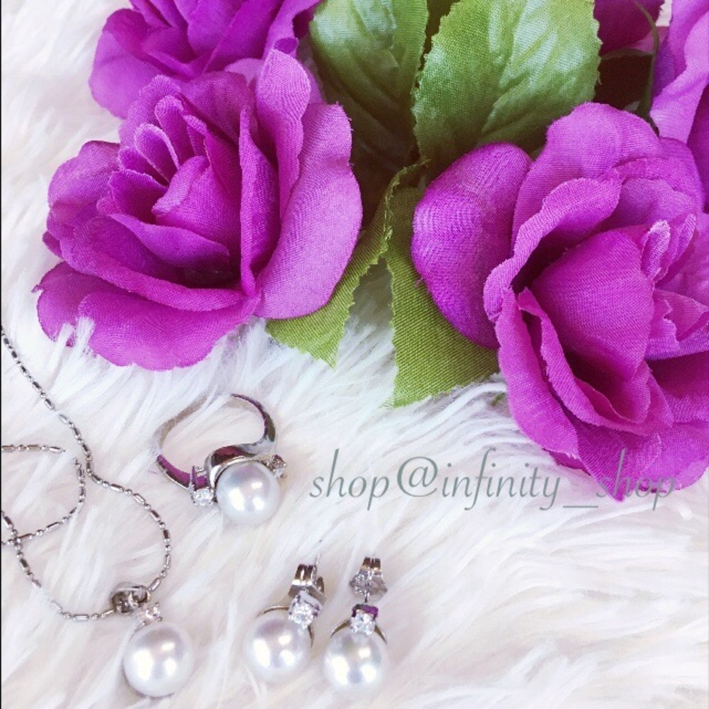⭕️Additional 10% off⭕️South Sea Pearl set💍