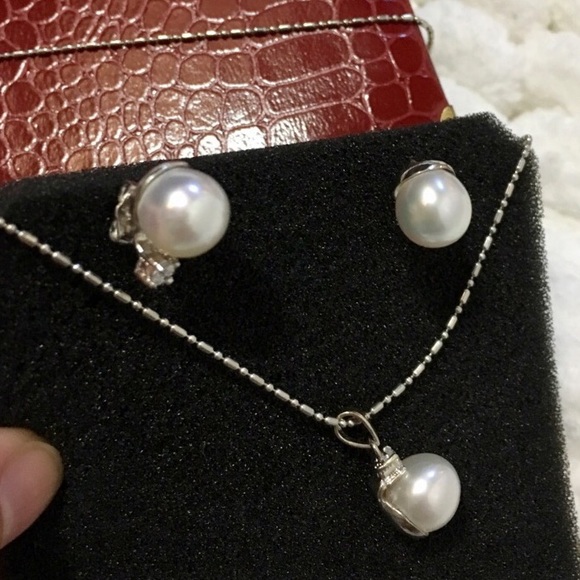 ⭕️Additional 10% off⭕️South Sea Pearl set💍 - Picture 6 of 6