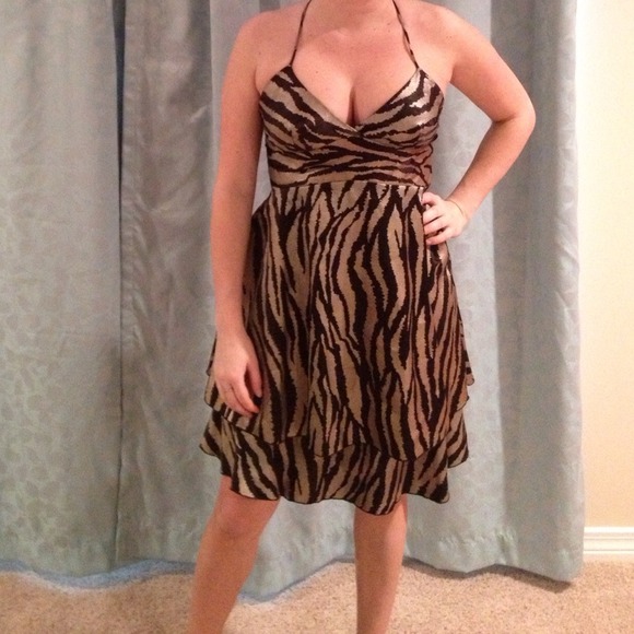 💰 Cocktail Dress From Cozumel Mexico NWOT