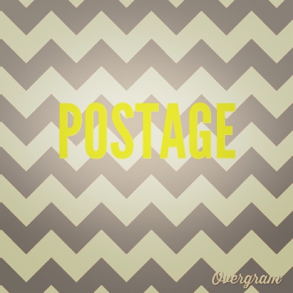 Reserved Postage